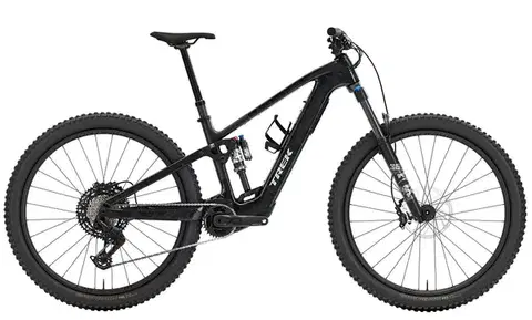 Celoodpružené Trek Fuel+ EX 9.7 Gen 2 Carbon Smoke/Lithium Grey Marble 26 Veľkosť: L