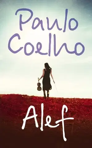 Romantická beletria Alef - Paulo Coelho