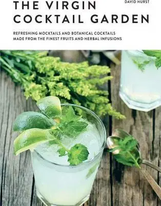 Pivo, whiskey, nápoje, kokteily The Drinking Garden - David Hurst
