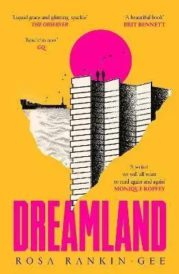 Svetová beletria Dreamland - Rosa Rankin-Gee