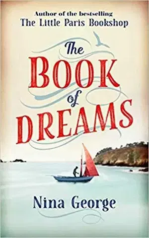 Cudzojazyčná literatúra Book Of Dreams - Nina George