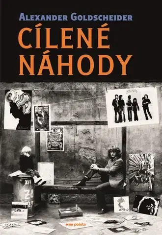 História Cílené náhody - Alexander Goldscheider
