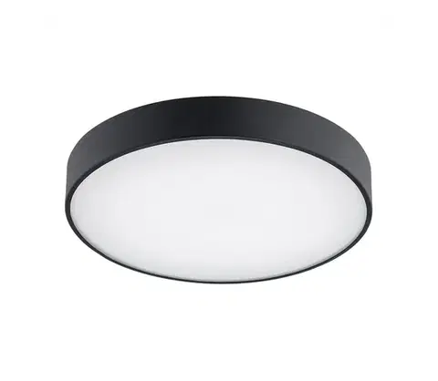 Svietidlá Argon 8348 - LED Stropné svietidlo TIAMO LED/22W/230V 4000K čierna 8348