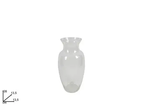 Vázy dekoračné MAKRO - Váza 26cm Anfora