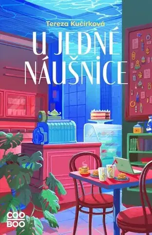 Young adults U Jedné náušnice - Tereza Kučírková,Adéla Stopka