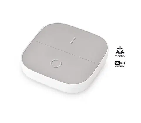 Predlžovacie káble WiZ - Diaľkové ovládanie WIZMOTE 2xAAA Wi-Fi 8719514554795