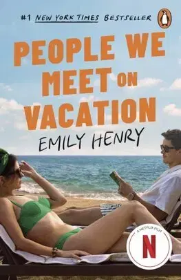 Romantická beletria People We Meet On Vacation - Emily Henryová
