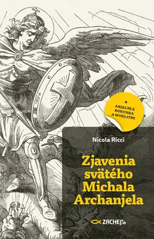 Kresťanstvo Zjavenia svätého Michala Archanjela - Nicola Ricci