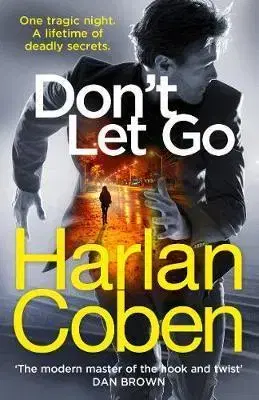 Cudzojazyčná literatúra Don't Let Go - Harlan Coben