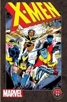 Komiksy X-Men 4 - Chris Claremont