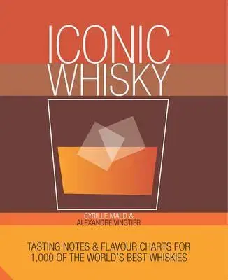 Pivo, whiskey, nápoje, kokteily Iconic Whisky - Kolektív autorov