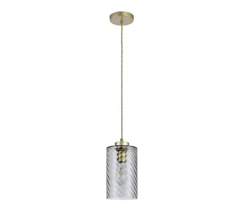 Svietidlá Rabalux - Luster na lanku 1xE27/40W/230V 5228