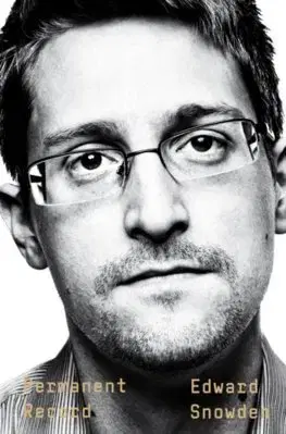 Cudzojazyčná literatúra Permanent Record - Edward Snowden