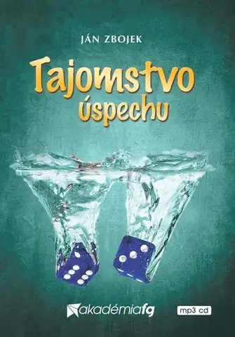 Rozvoj osobnosti Tajomstvo úspechu - Ján Zbojek