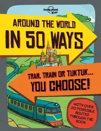 V cudzom jazyku Around the World in 50 Ways - Dam Smith,Frances Castle