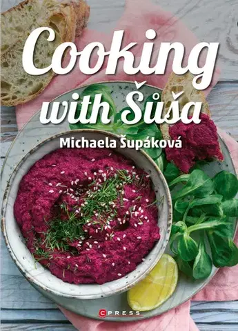 Kuchárky - ostatné Cooking with Šůša - Michaela