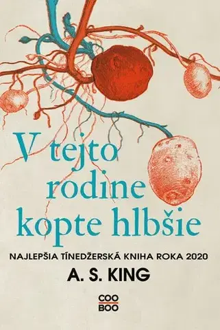 Young adults V tejto rodine kopte hlbšie - King Samantha Ann,Ivana Cingelová