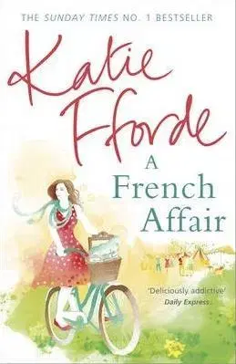 Cudzojazyčná literatúra French Affair - Katie Fforde