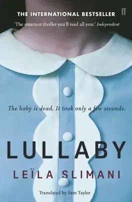 Cudzojazyčná literatúra Lullaby - Leila Slimani