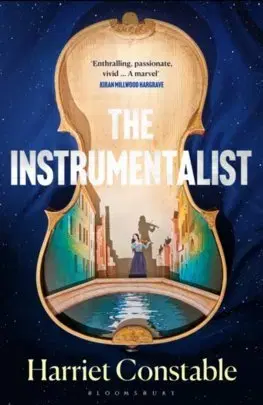 Historické romány The Instrumentalist - Harriet Constable