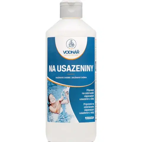 Anti-riasy do bazénu Vodnar prípravok na usadeniny 0,5l