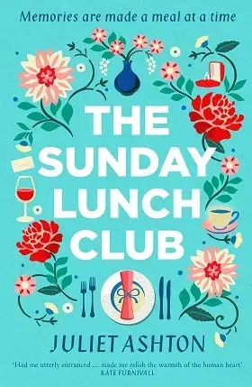 Cudzojazyčná literatúra The Sunday Lunch Club - Juliet Ashton