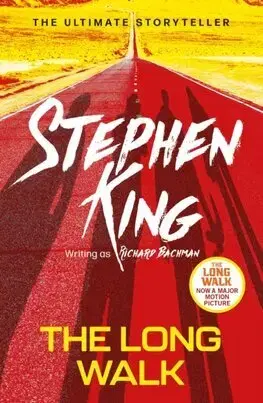 Detektívky, trilery, horory The Long Walk - Stephen King,Richard Bachman