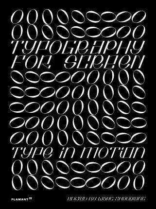 Odborná a náučná literatúra - ostatné Typography for Screen - Type in Motion - Wang Shaoqiang