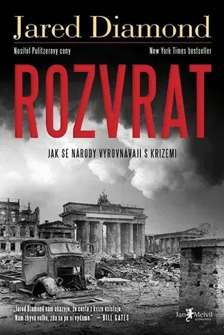 História Rozvrat - Jared Diamond