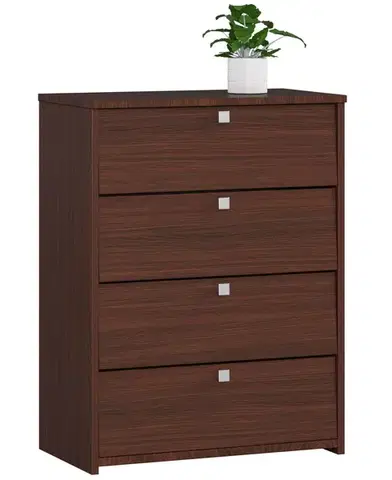 Botníky Botník JASMÍNA60, wenge