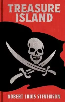 Dobrodružstvo, napätie, western Treasure Island - Robert Louis Stevenson