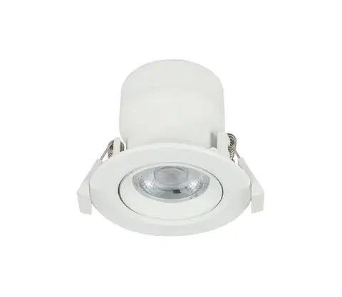Svietidlá Globo 12393-5 - LED Podhľadové svietidlo POLLY LED/5W/230V 12393-5