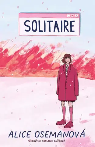 Pre deti a mládež - ostatné Solitaire - Alice Osemanová