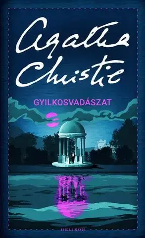 Detektívky, trilery, horory Gyilkosvadászat - Agatha Christie