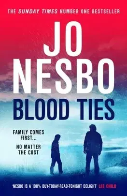 Detektívky, trilery, horory Blood Ties - Jo Nesbo,Robert Ferguson