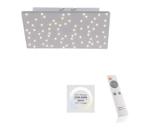 Svietidlá Leuchten Direkt 14670-55 - LED Stmievateľné svietidlo SPARKLE LED/12W/230V + DO 14670-55