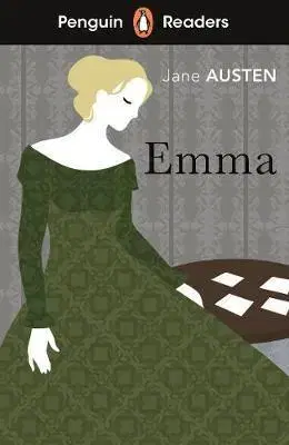 Zjednodušené čítanie Penguin Readers Level 4: Emma - Jane Austen