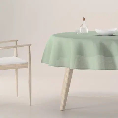 Obrusy Obrus okrúhly