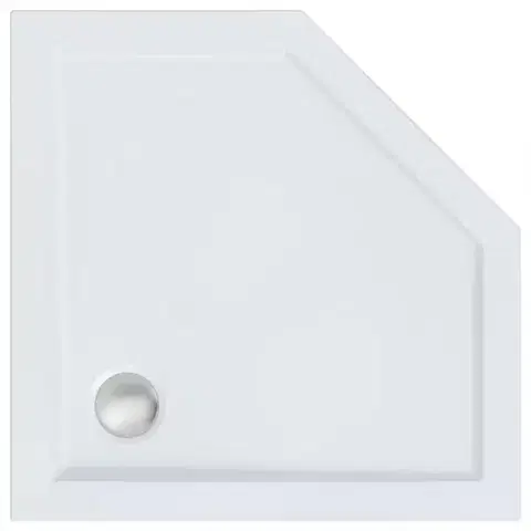 Sprchové vaničky Päťuholníková vanička Toto 80x80x5