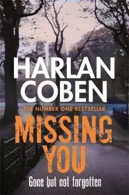 Cudzojazyčná literatúra Missing You - Harlan Coben