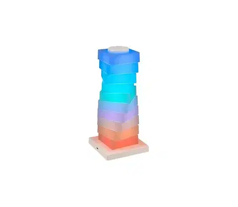 Lampy Grundig - LED RGB Dotyková stolová lampa LED/4,5W/5V 8711252471426