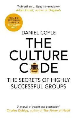 Podnikanie, obchod, predaj The Culture Code - Daniel Coyle