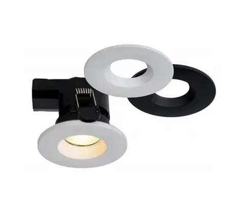 Svietidlá Lucide 22973/06/99 -LED Stmievateľné kúpeľňové svietidlo BINKY LED/6,5W/230V IP65 22973/06/99