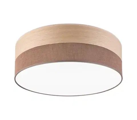 Svietidlá  LED Stropné svietidlo SIRJA WOOD LED/36W/230V pr. 45 cm hnedá/dub LM-2.261/LED36/brown