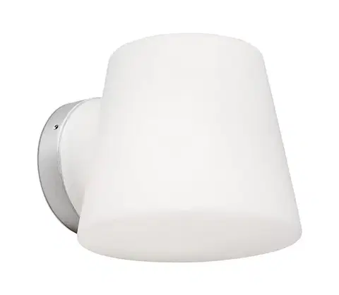 Svietidlá FARO Barcelona FARO 63510 - Kúpeľňové nástenné svietidlo BIANCA 1xG9/6W/230V IP44 63510