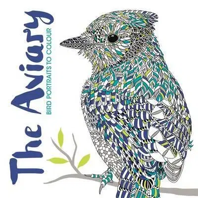 Hobby - ostatné The Aviary - Kolektív autorov