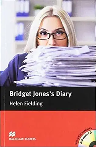 Zjednodušené čítanie Bridget Jone's Diary + CD (Intermediate) - Helen Fielding