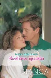 Romantická beletria Bianca 228. - Benjamin Nikki