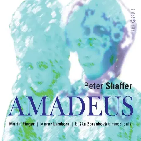 Dráma, divadelné hry, scenáre Radioservis AMADEUS