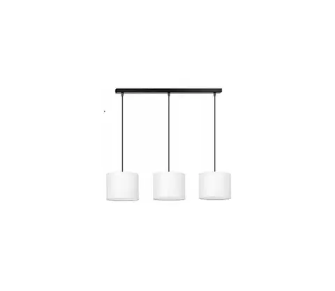 Svietidlá  Luster na lanku TUZ 3xE27/60W/230V 0783